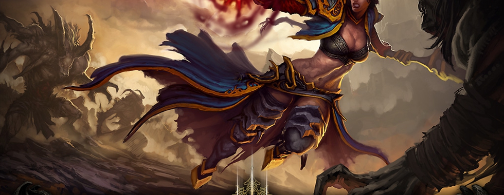 Diablo III Diablo III