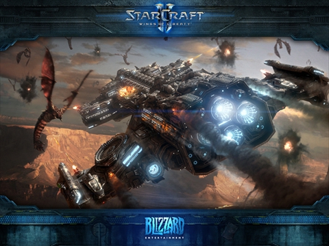 Starcraft II Starcraft II