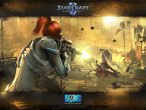 Starcraft II Starcraft II