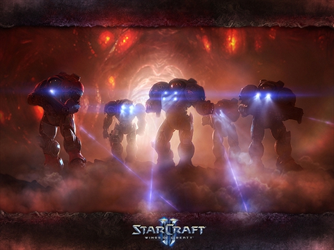 Starcraft II Starcraft II